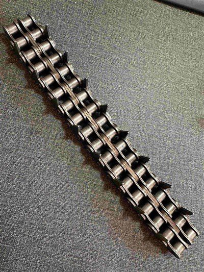 Catene a punta affilata per applicazioni industriali