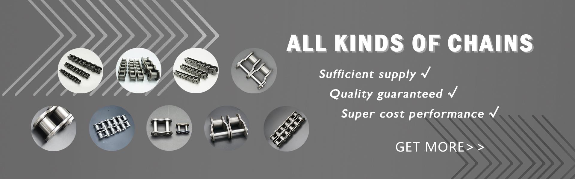 Chain Manufacturers & Suppliers & Factory