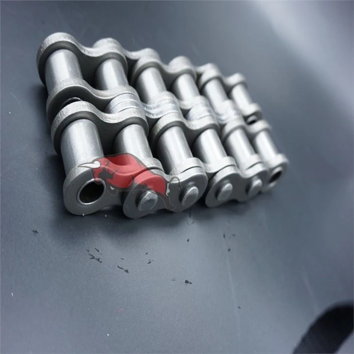 Roller Chain With Attachments 20B-1r 2r 3r Made In China